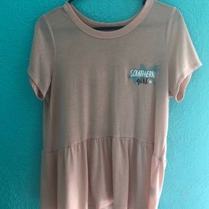 I’m selling a Red Camel top
